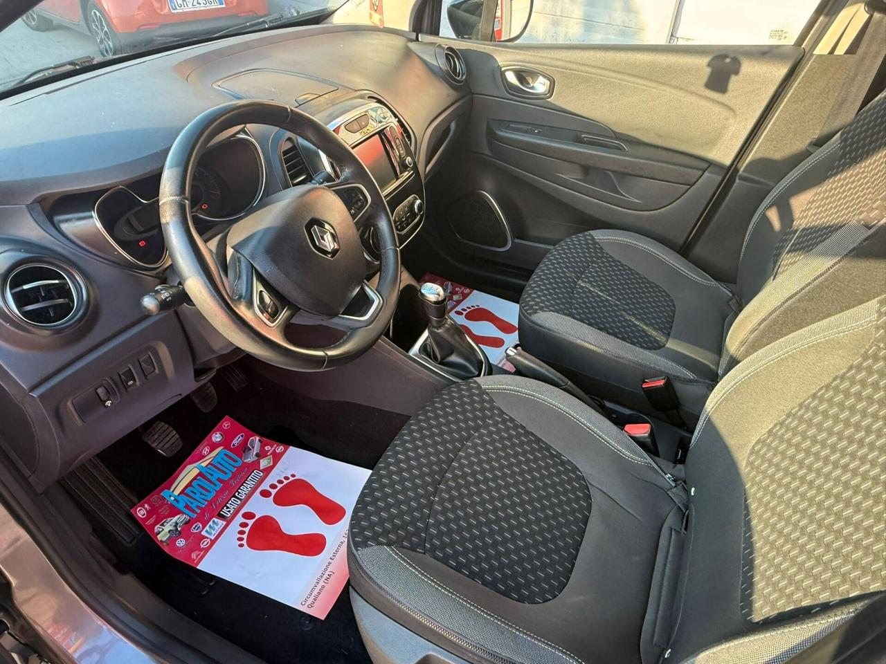 Renault Captur 1.5 dCi 110cv Initiale Paris - 2017