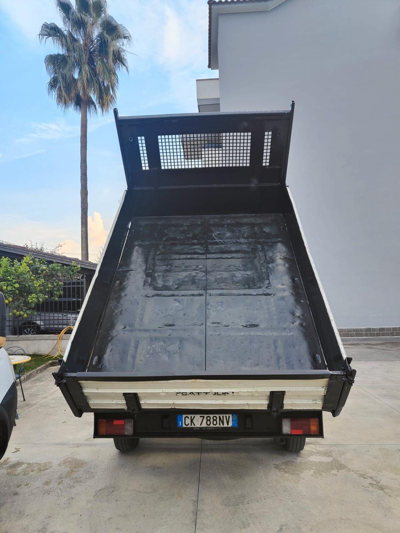 FIAT DUCATO RiBALTABILE-PRoV TOSCANA-ECCELLENTE