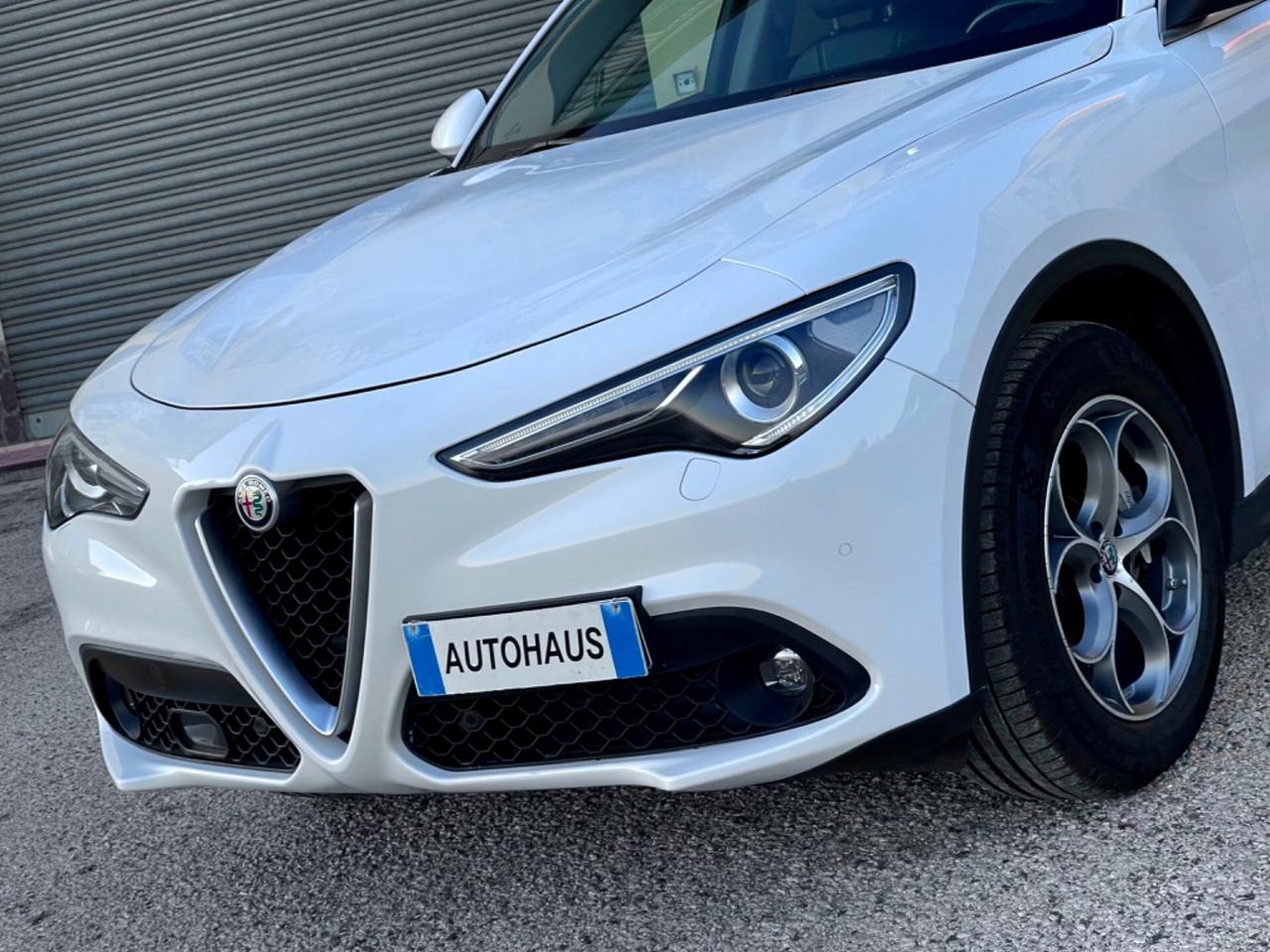 Alfa Romeo Stelvio 2.2 JTDM 210 CV AT8 Q4