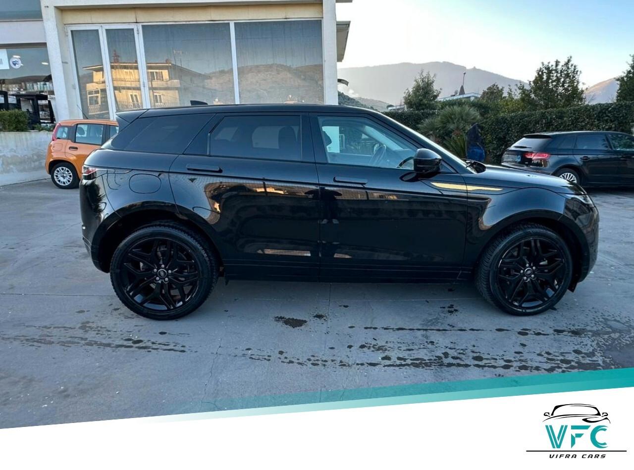 Land Rover Range Evoque 2.0D I4 163 CV AWD Auto