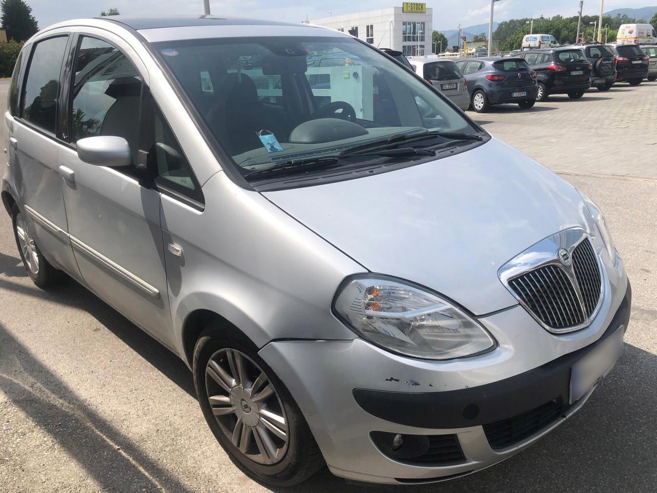 Lancia MUSA 1.3 Multijet 16V Platino DFN