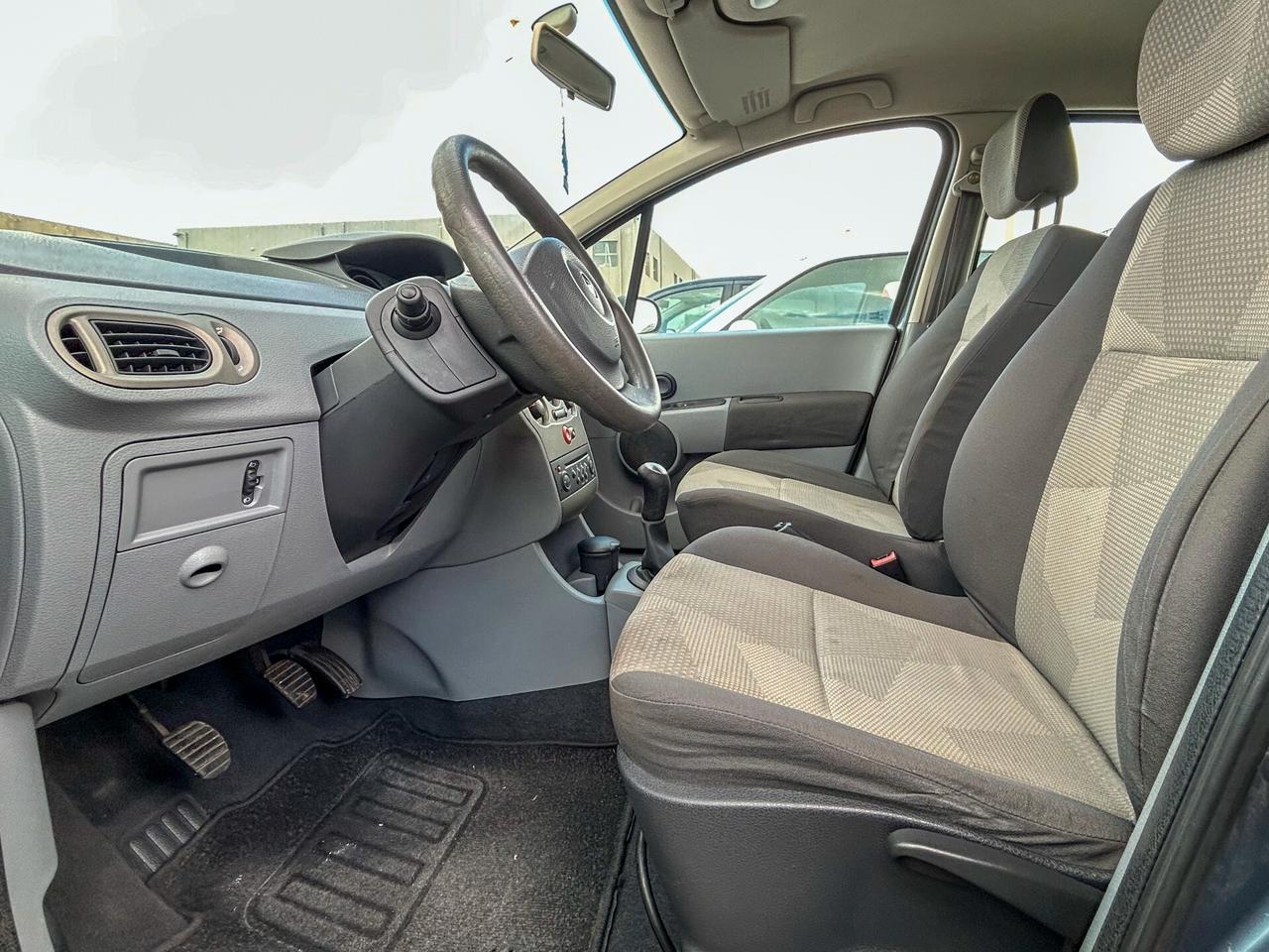 Renault Modus 1.2 16V Dynamique