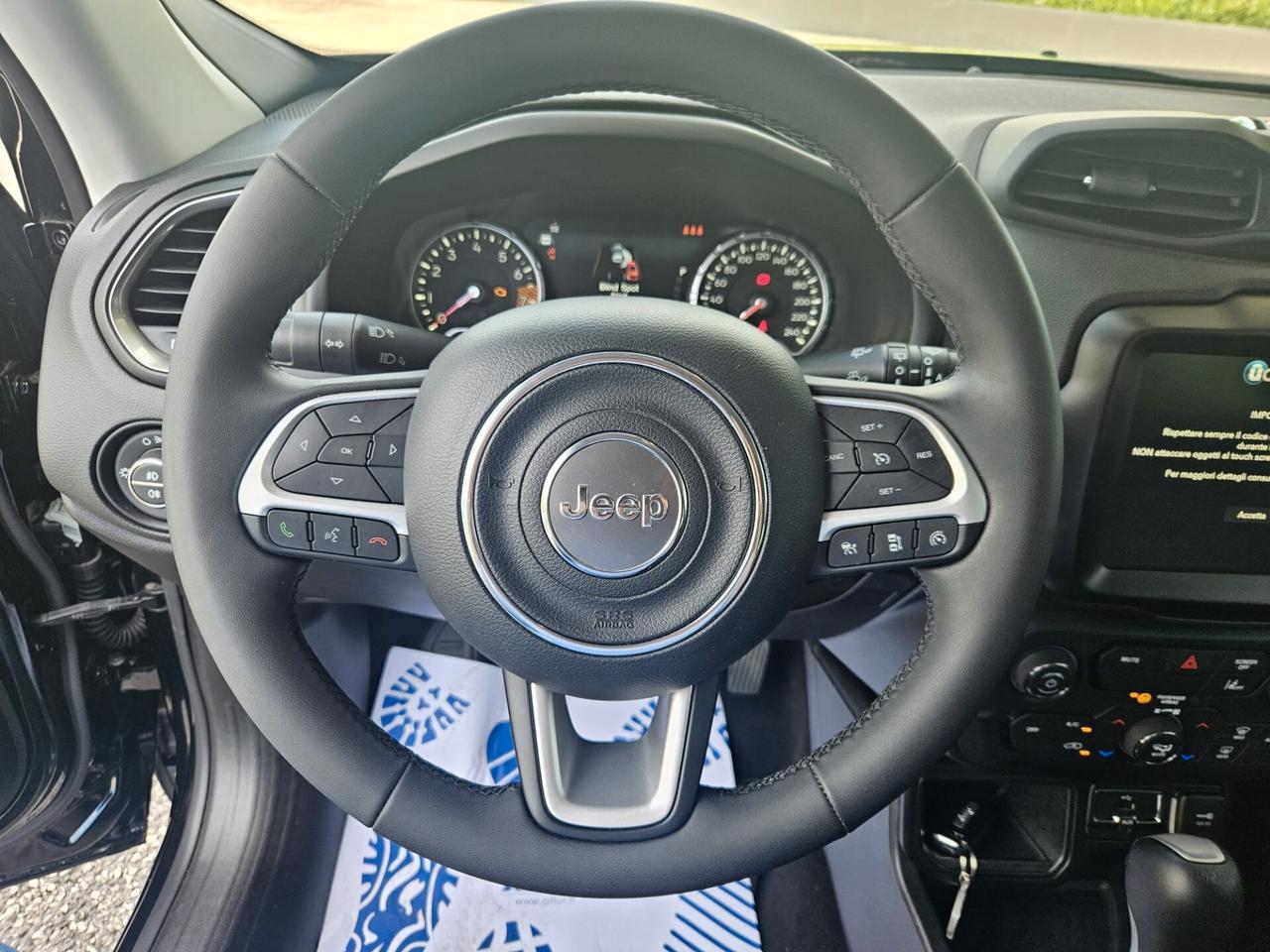 Jeep Renegade 1.5 Turbo T4 MHEV Limited