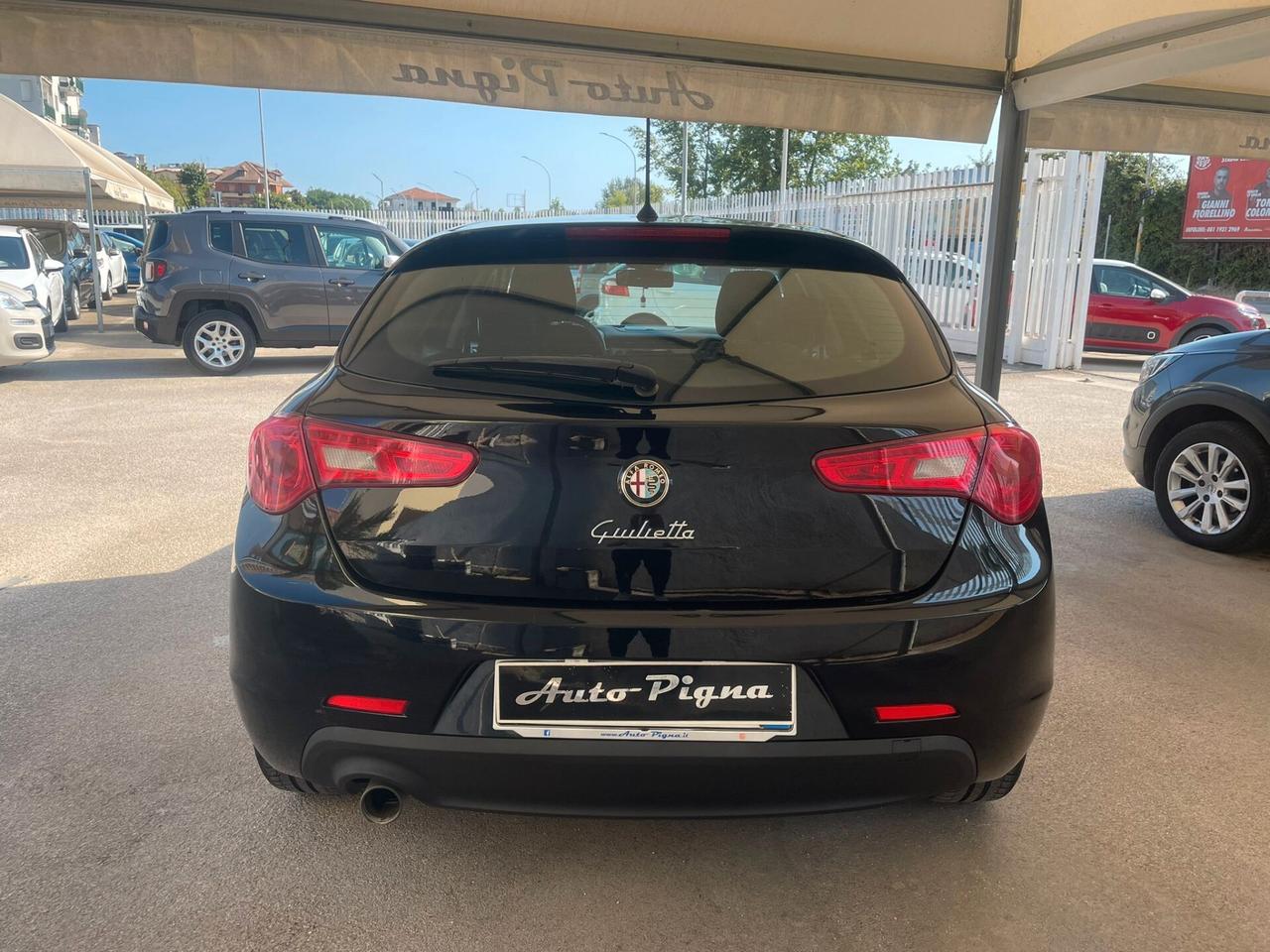 Alfa Romeo Giulietta 1.4 Turbo 120 CV GPL Super