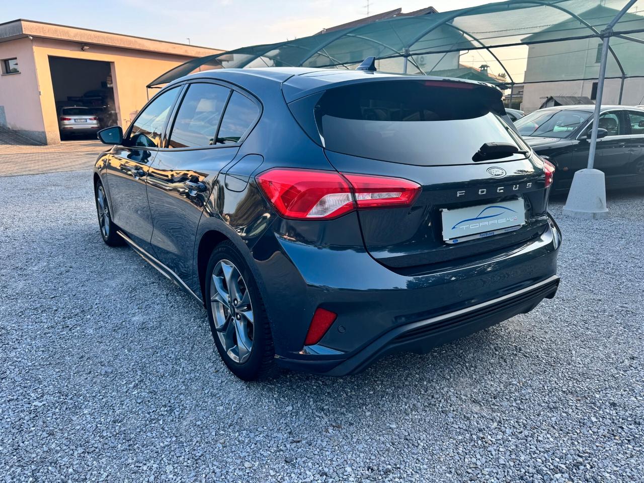 FORD FOCUS 1.5 ECOBLU 120 CV. ST LINE
