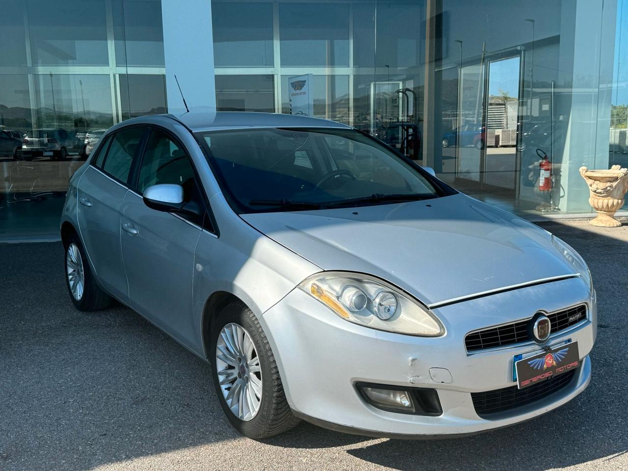 Fiat Bravo 1.6 MJT 120 CV DPF Dynamic