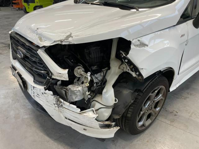 FORD EcoSport 1.0 ECOBOOST 125CV S&S ST-LINE PLUS