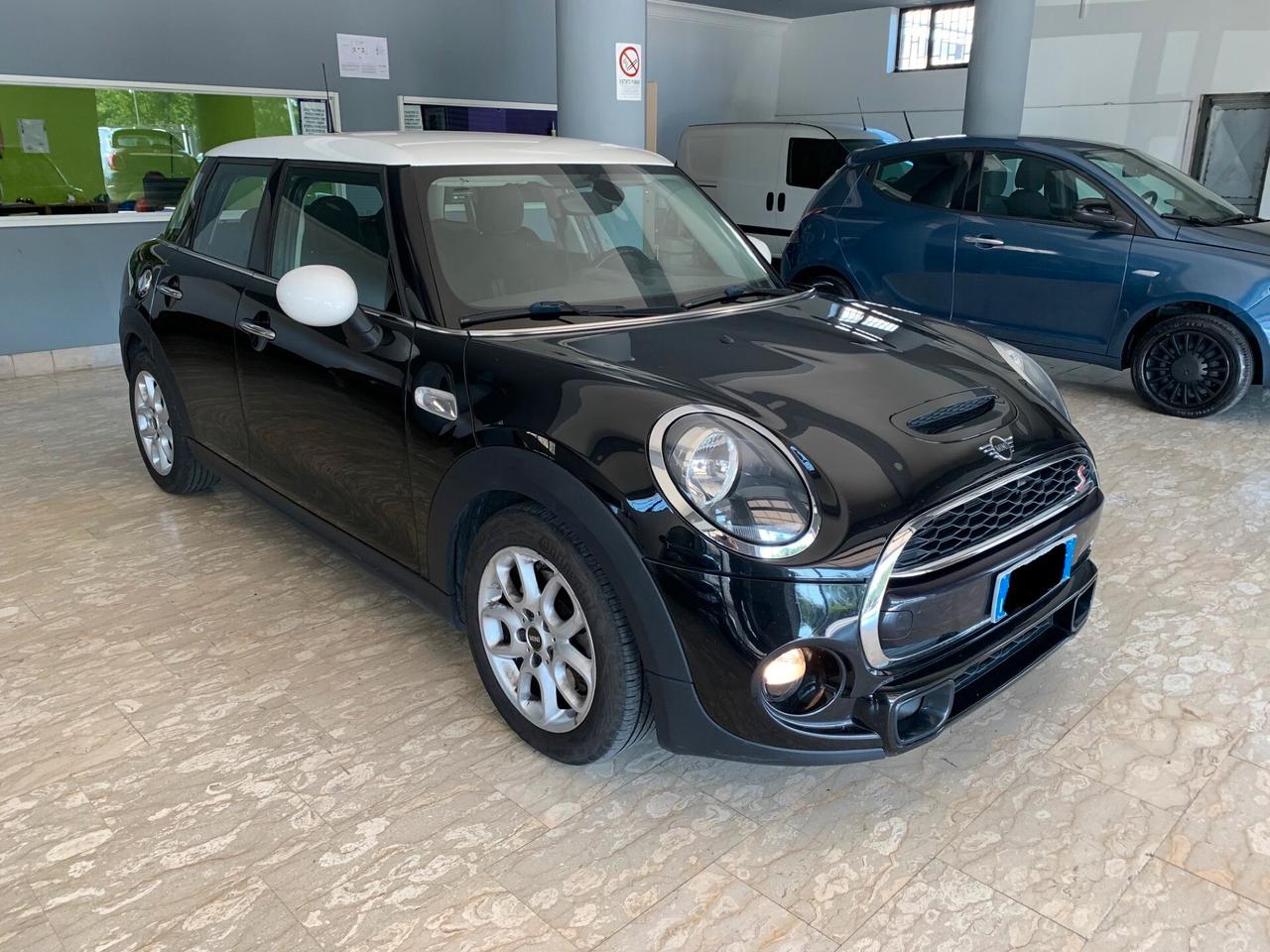 Mini Mini 2.0 Cooper SD aut.