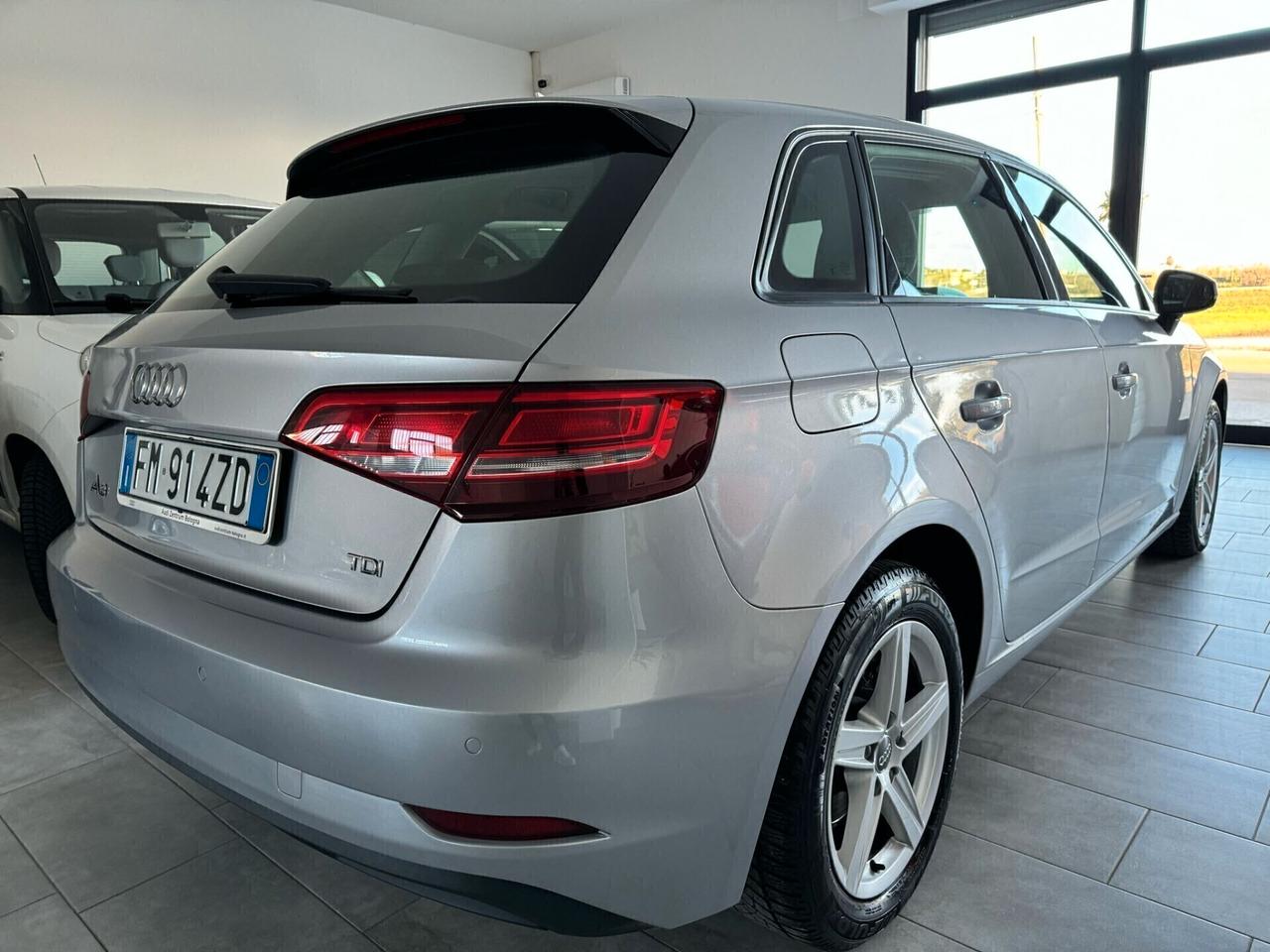 Audi A3 1.6 TDI 116 CV Sport