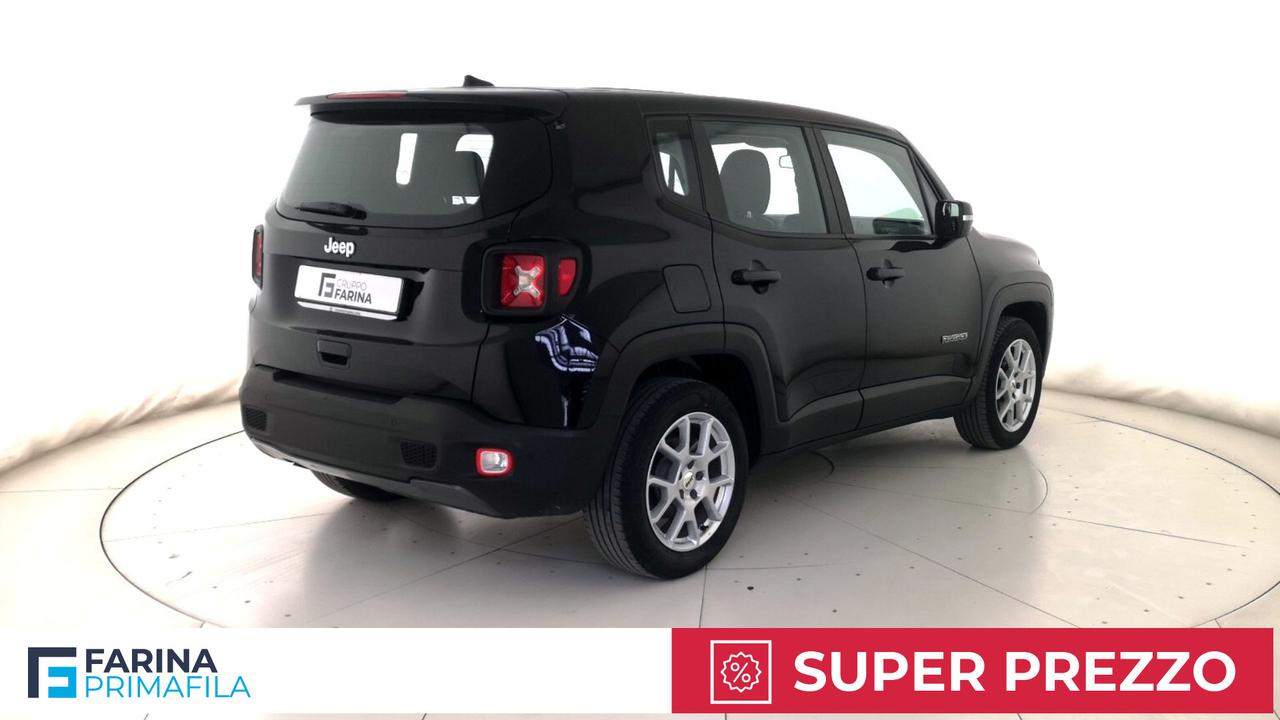 JEEP Renegade 2019 - Renegade 1.6 mjt Limited 2wd 130cv