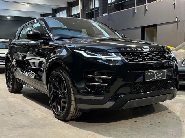 LAND ROVER Range Rover Evoque 2.0D I4 163 CV AWD Auto R-Dynamic HSE