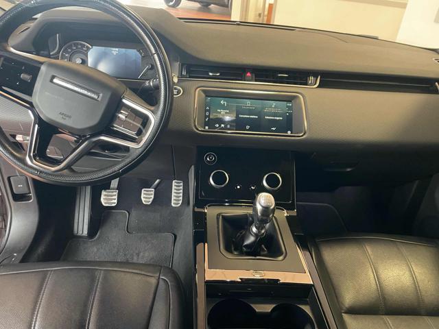 LAND ROVER Range Rover Evoque 2.0D I4 163 CV R-Dynamic S