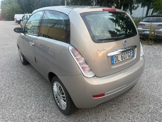 LANCIA Ypsilon 1.2 Argento senza nessun lavoro da fare