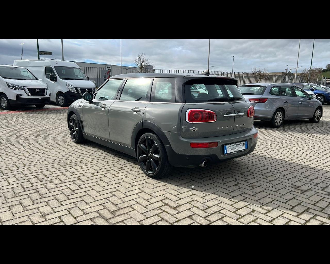 MINI Mini Clubman 2.0 Cooper D Business auto