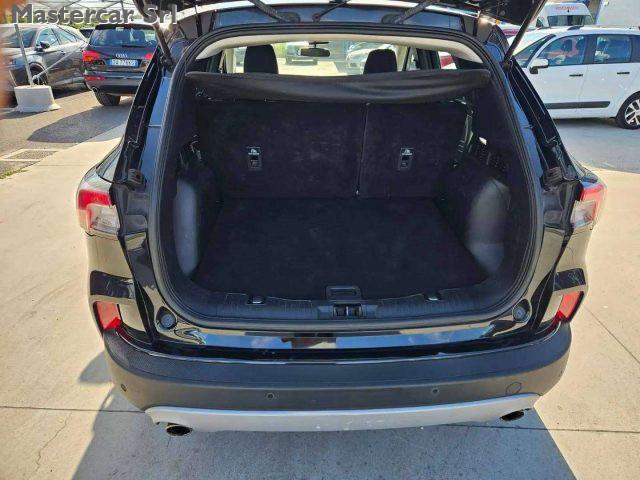 FORD Kuga Kuga 1.5 ecoblue Connect 2wd 120cv Auto - GK242FR