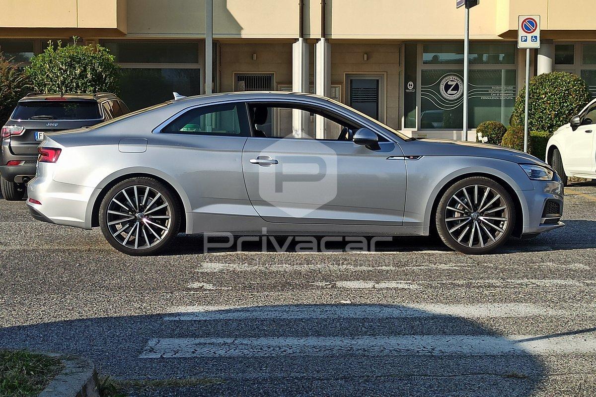 AUDI A5 3.0 TDI 286 CV quattro tiptronic Business Sport