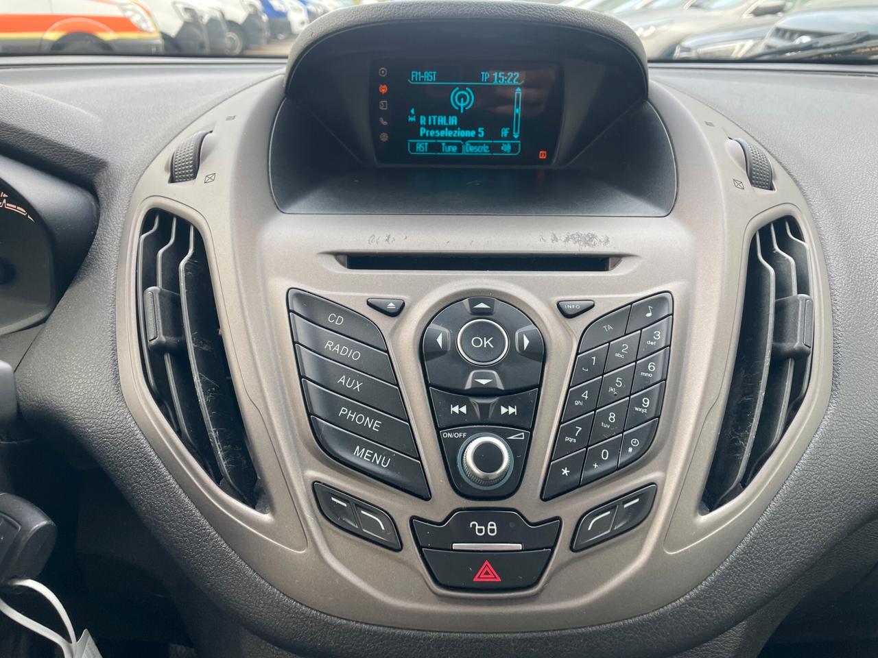 Ford Tourneo Courier 1.5 tdci 75cv 5 POSTI