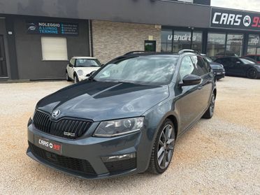 Skoda Octavia 2.0 TDI DSG Wagon VRS