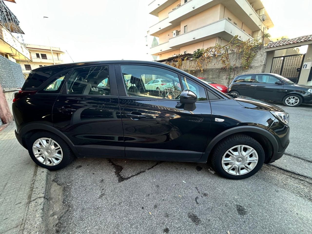 Opel Crossland X 1.2 12V Start&Stop Advance