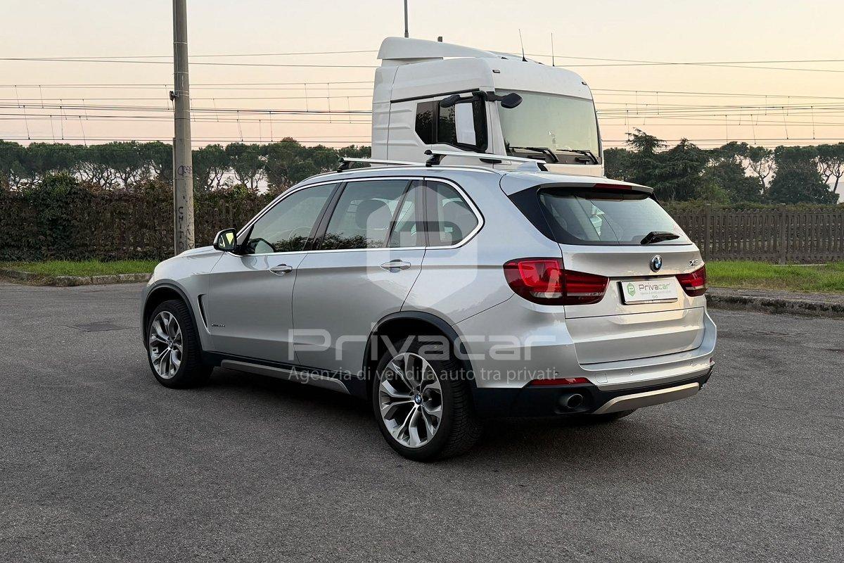 BMW X5 sDrive25d Luxury