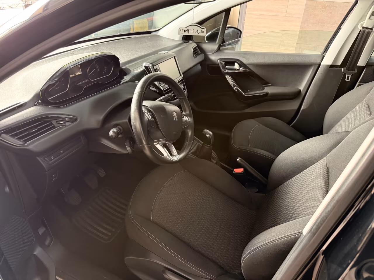 Peugeot 208 PureTech 82 Stop&Start 5 porte Allure