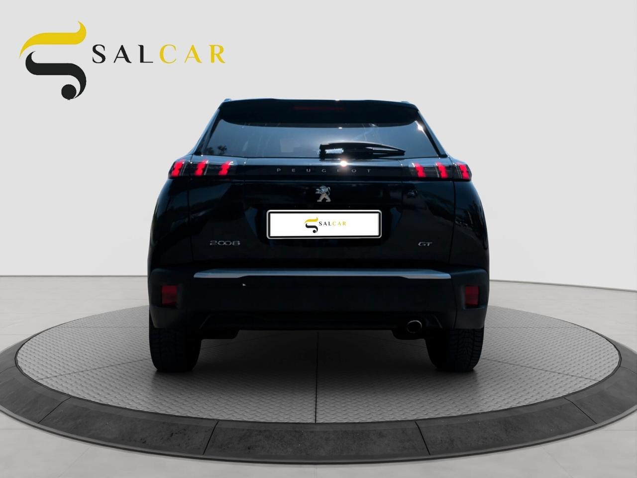 Peugeot 2008 BlueHDi 130 S&S EAT8 GT 2023