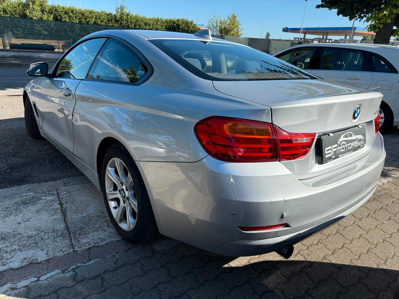 Bmw 420 420d Coupé Sport