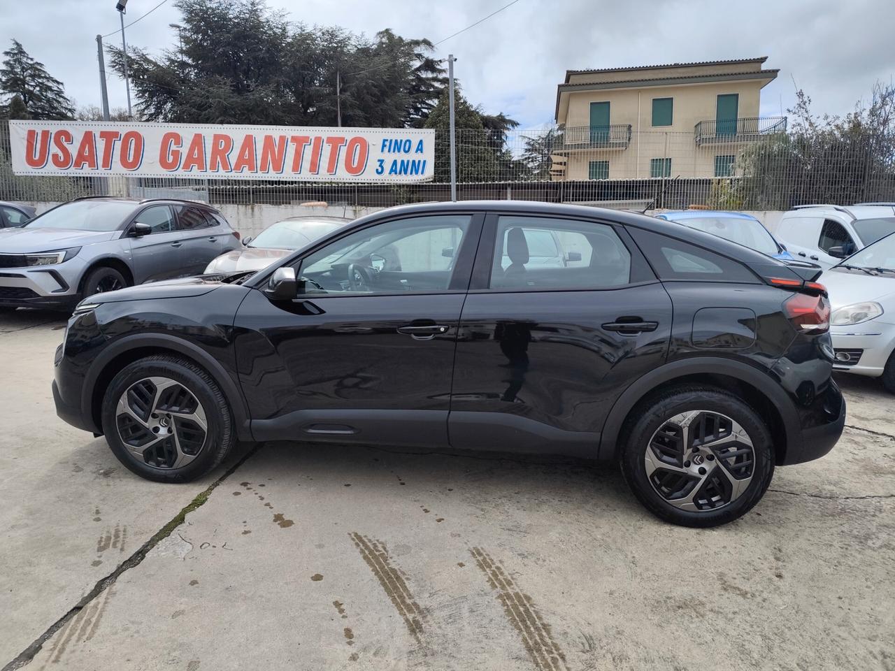 Citroen C4 BlueHDi 130 S&S EAT8 Shine