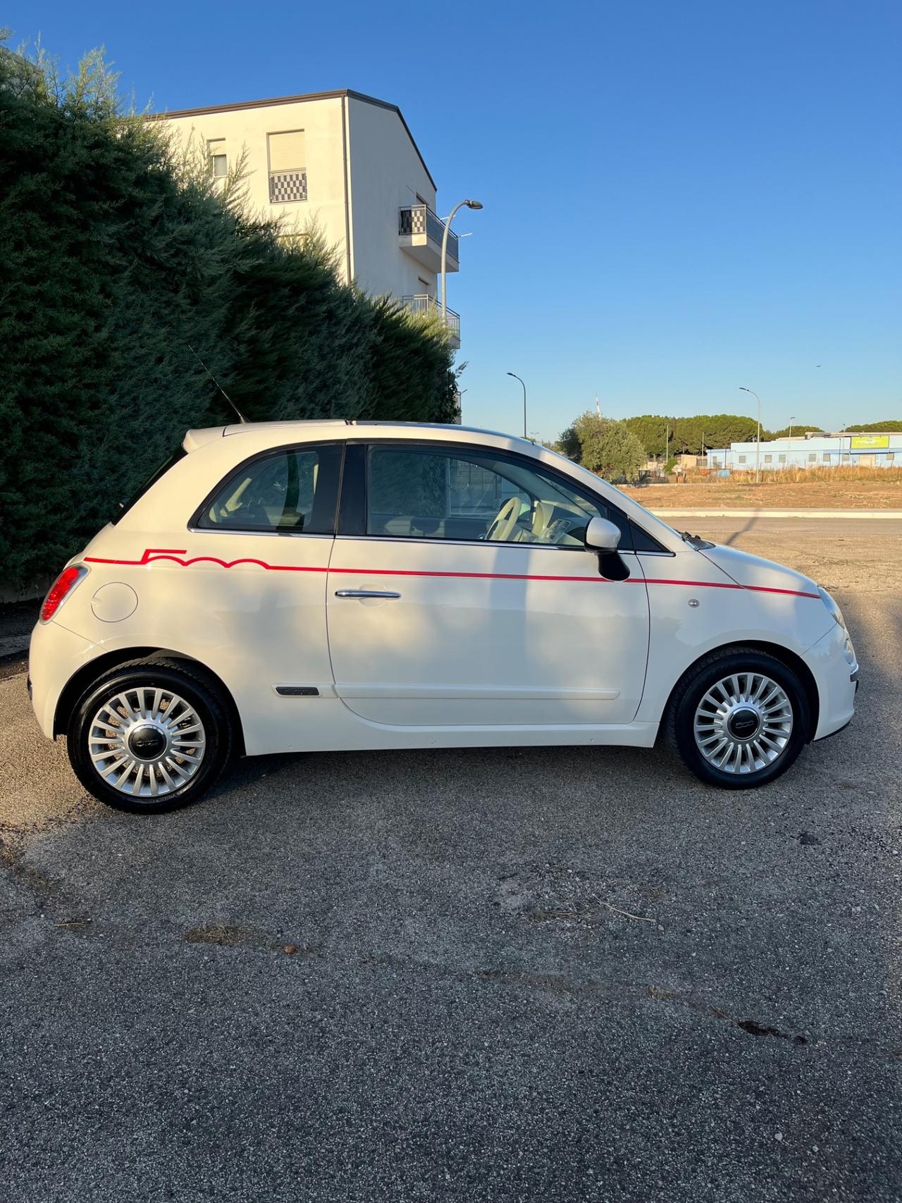 Fiat 500 1.2 Lounge