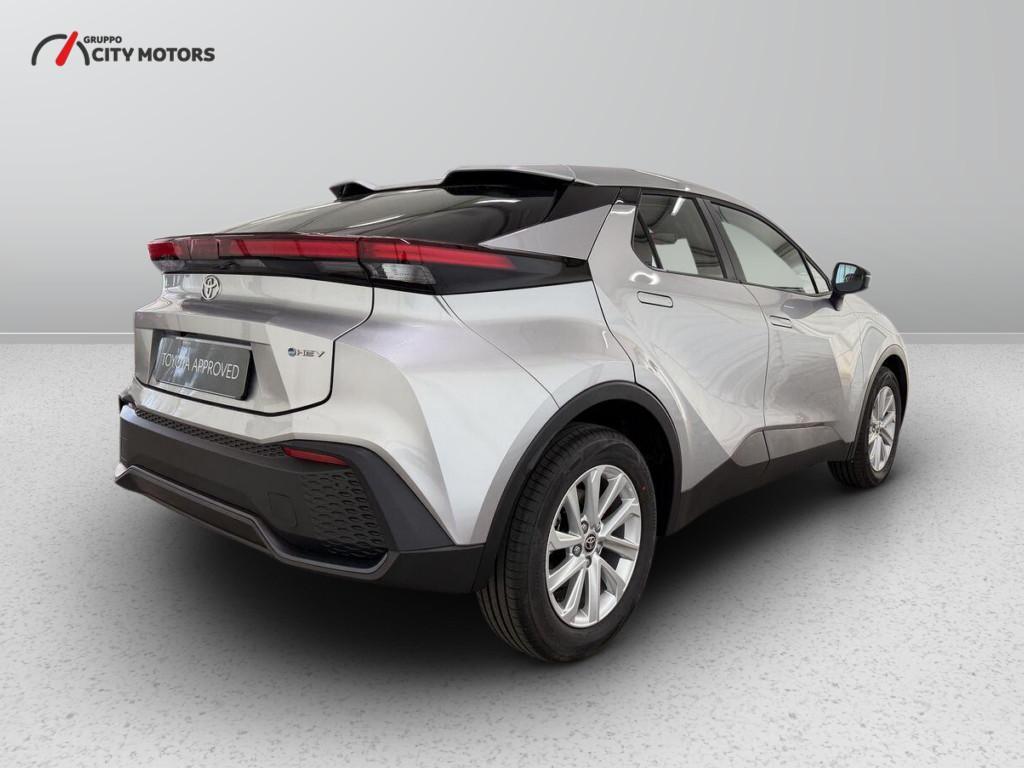 Toyota C-HR 1.8 Hybrid 140 Active FWD e-CVT