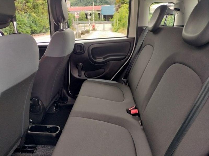 FIAT Panda 0.9 TwinAir Turbo 85cv S&S E6d-Temp 4x4