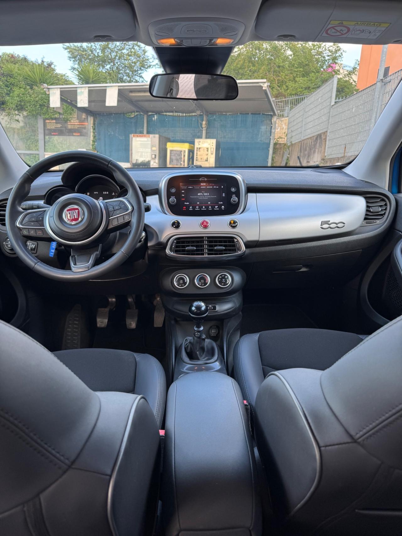 Fiat 500X 1.3 MultiJet 95 CV Connect