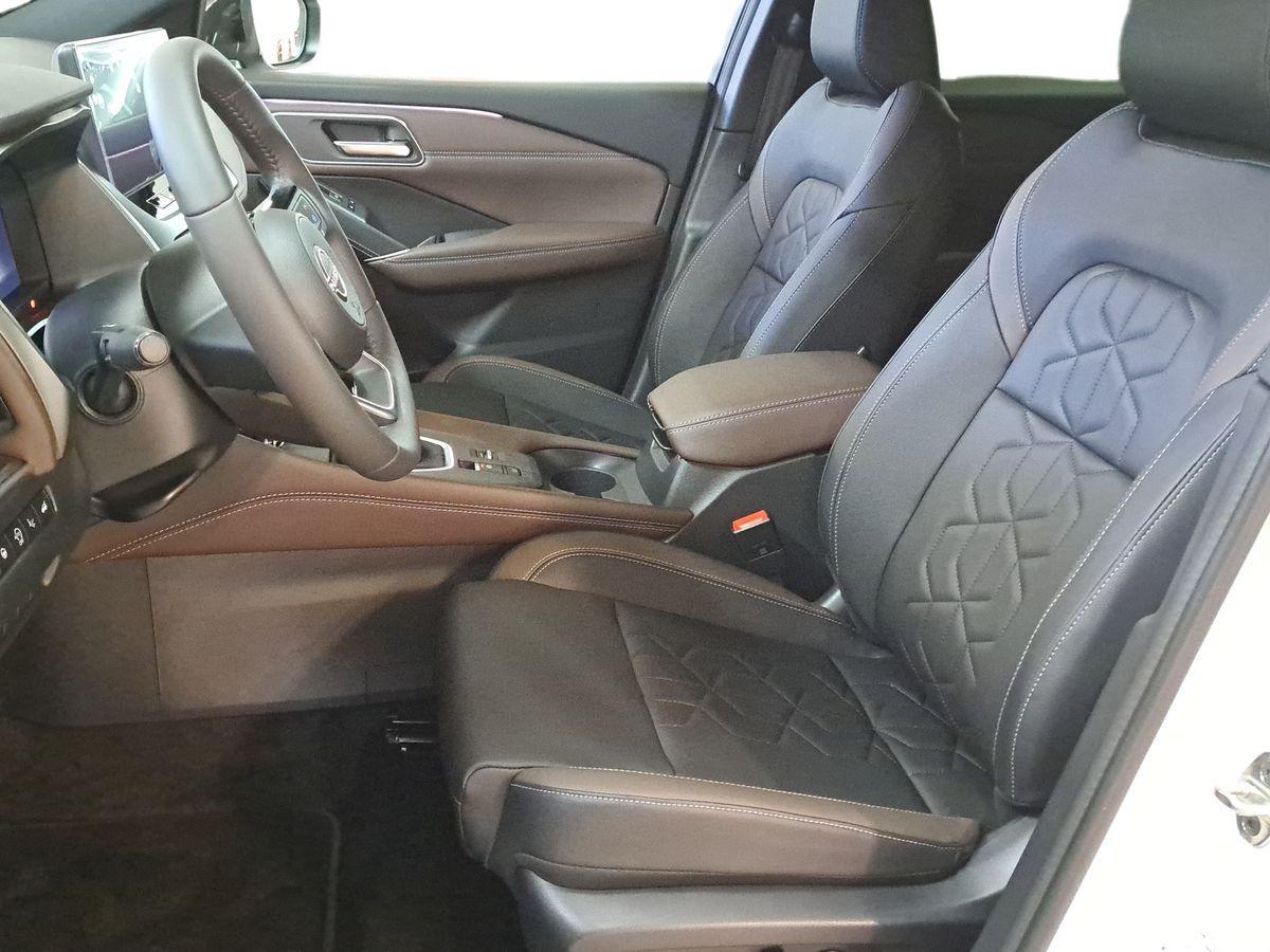 NISSAN QASHQAI TEKNA MHYB 140CV MT 2WD