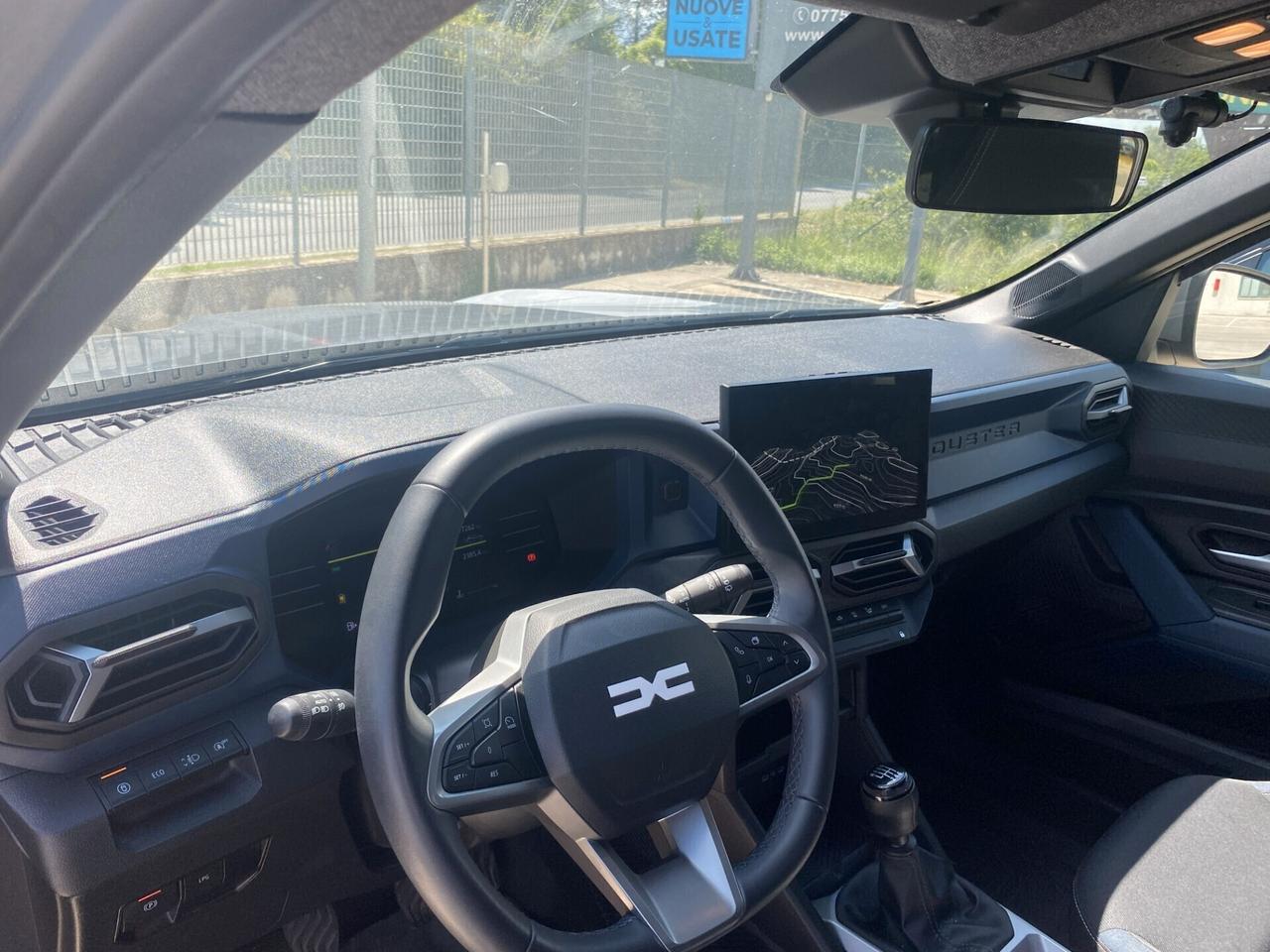 Dacia Duster 1.0 TCe GPL 4x2 Journey up
