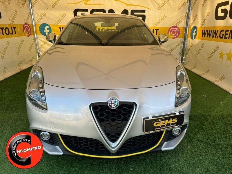 Alfa Romeo Giulietta 1.6 JTDm 120 CV