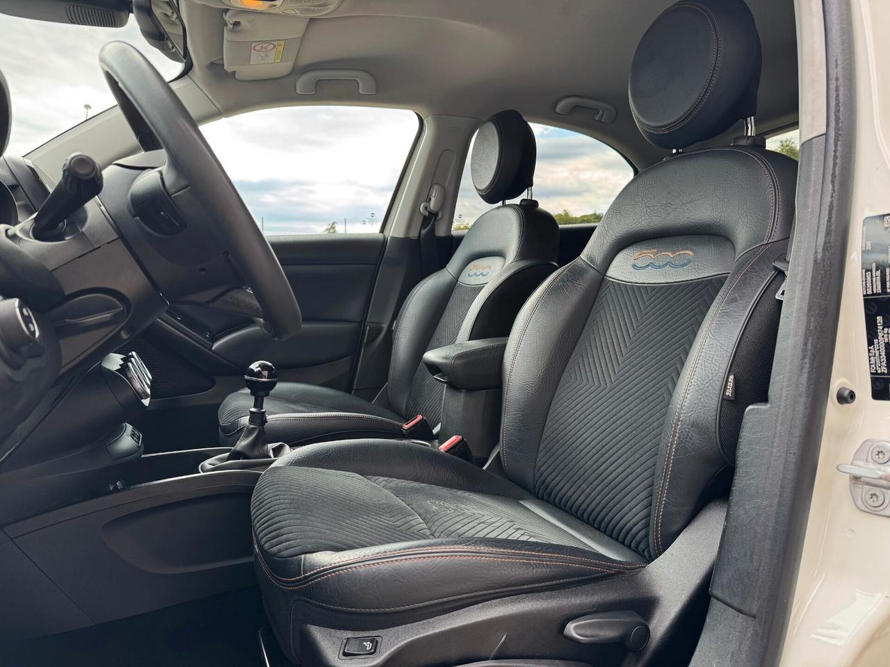 FIAT 500X 1.3 Mjt S-Design City 95cv | PREZZO REALE