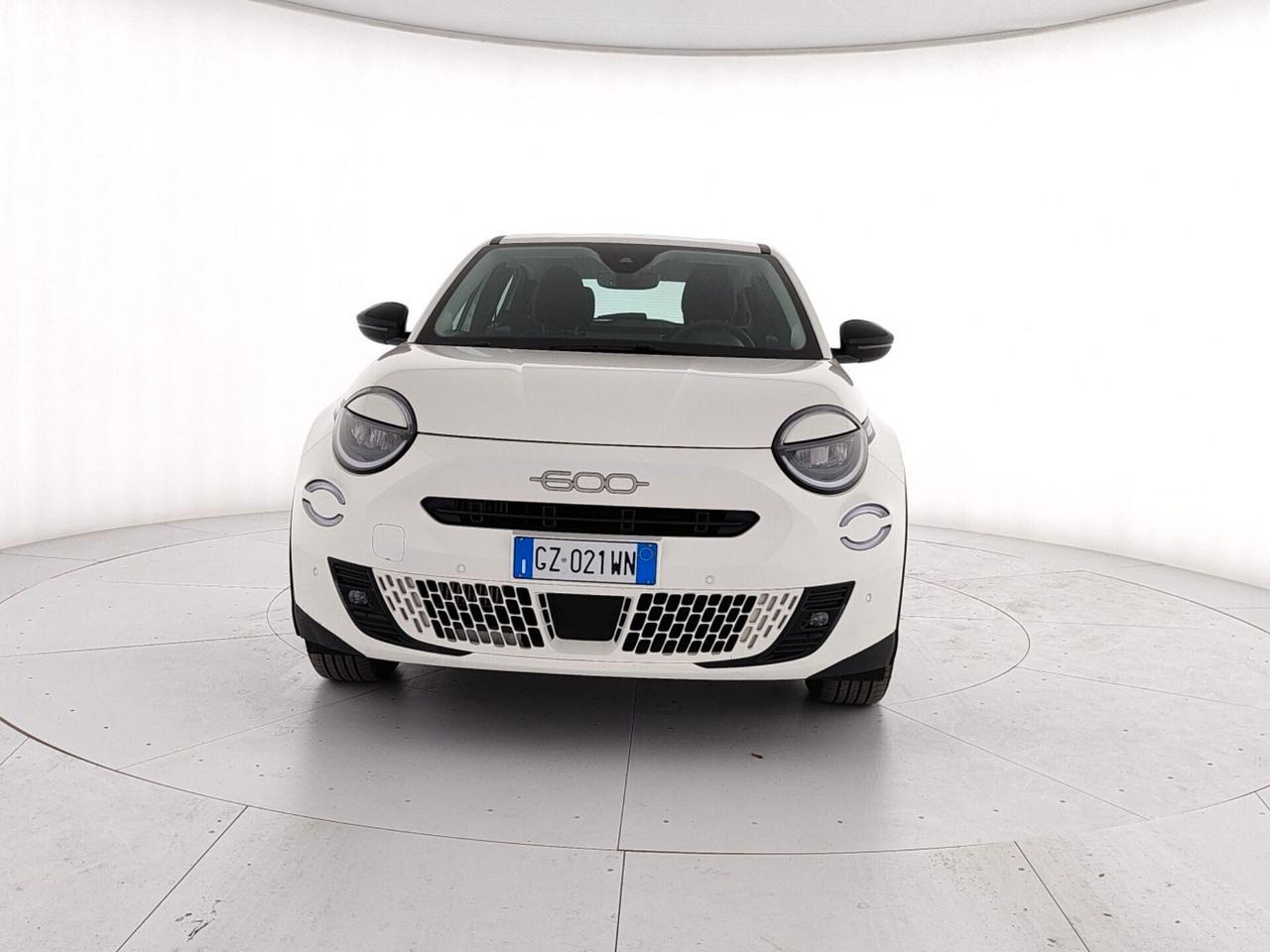 Fiat 600 Hybrid 145 CV DCT MHEV
