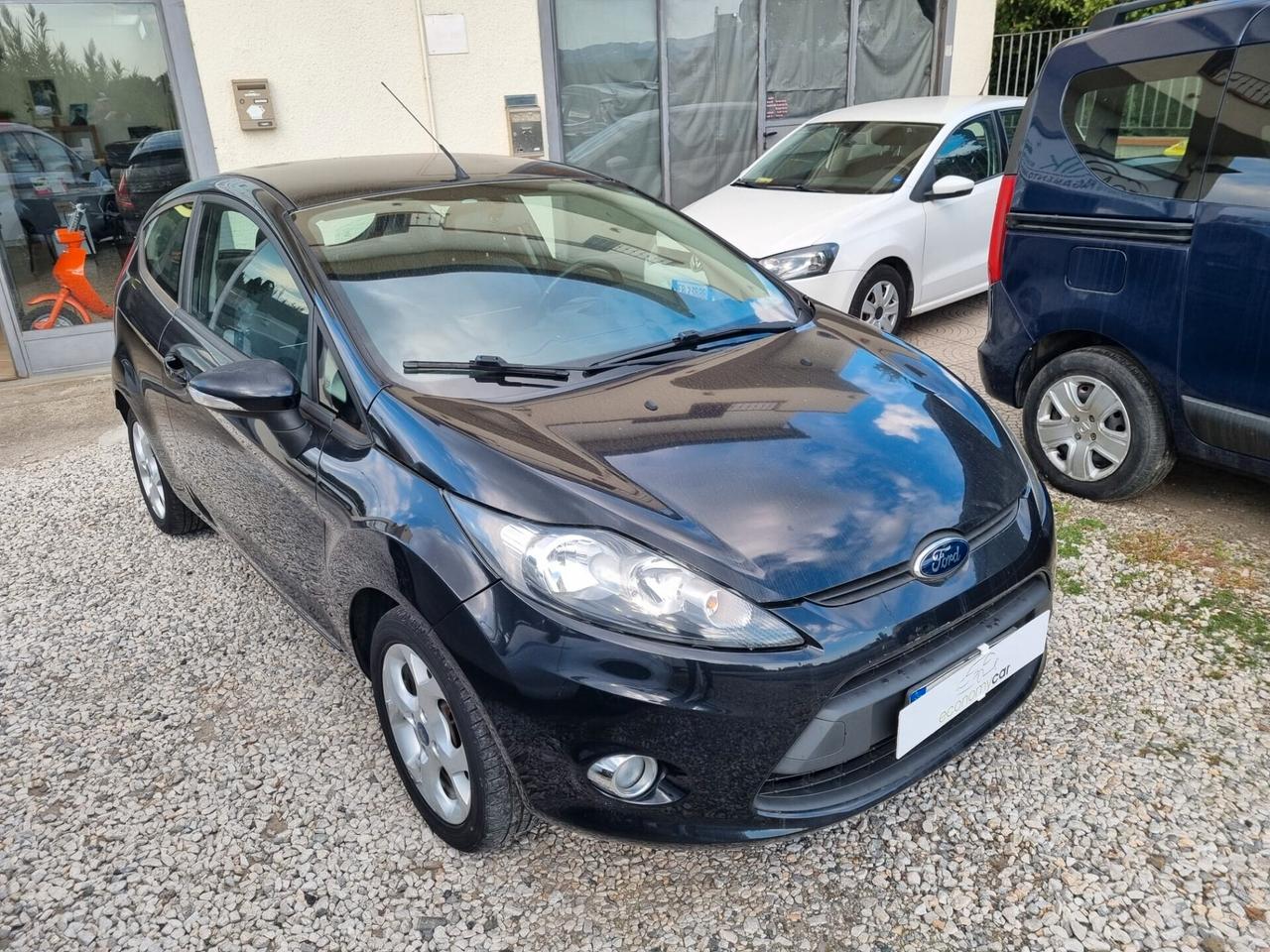 Ford Fiesta 1.2 (Leggi) Unicoproprietario 2012