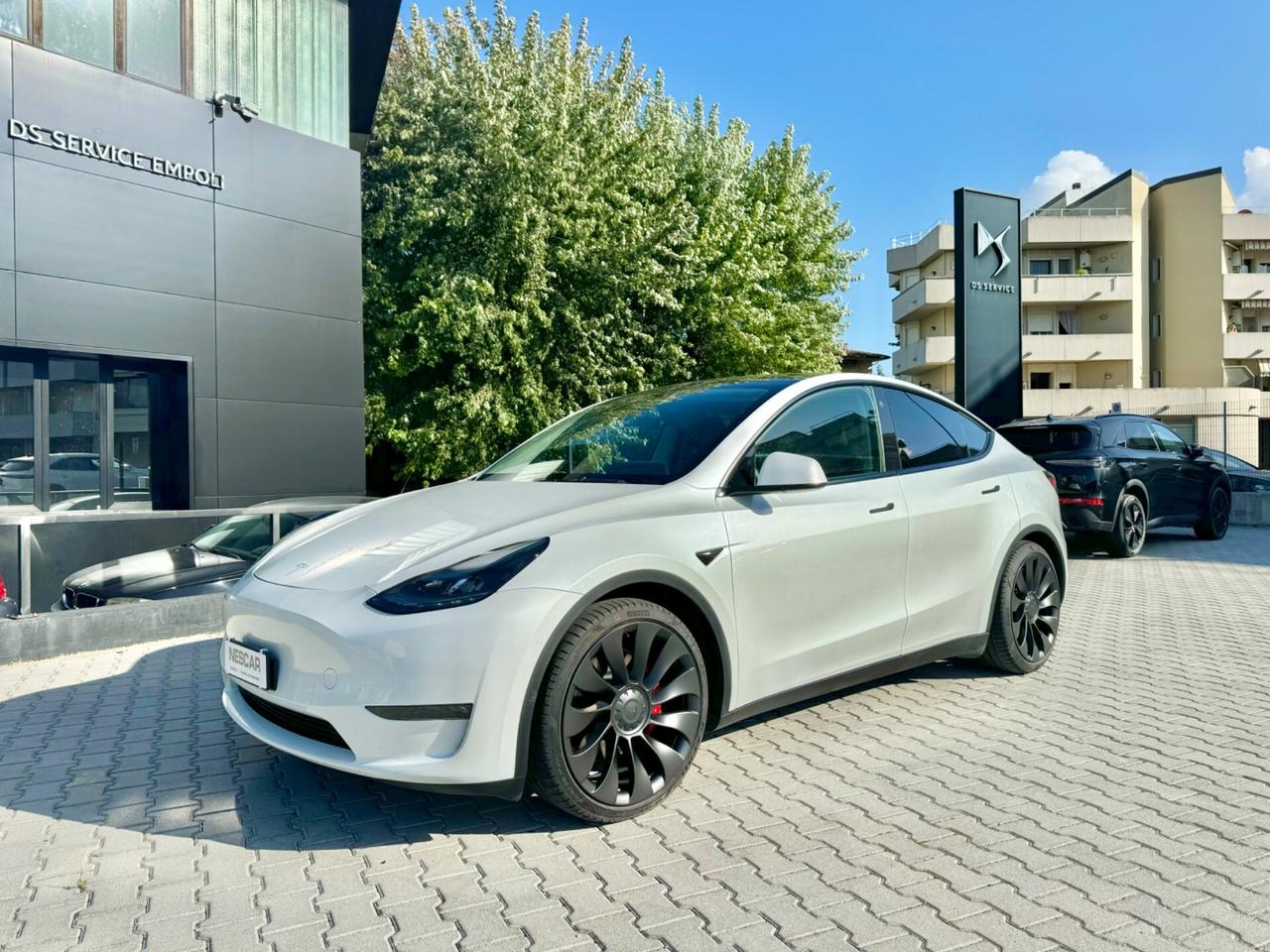 Model Y Performance IVA esp Autopilot AVANZATO