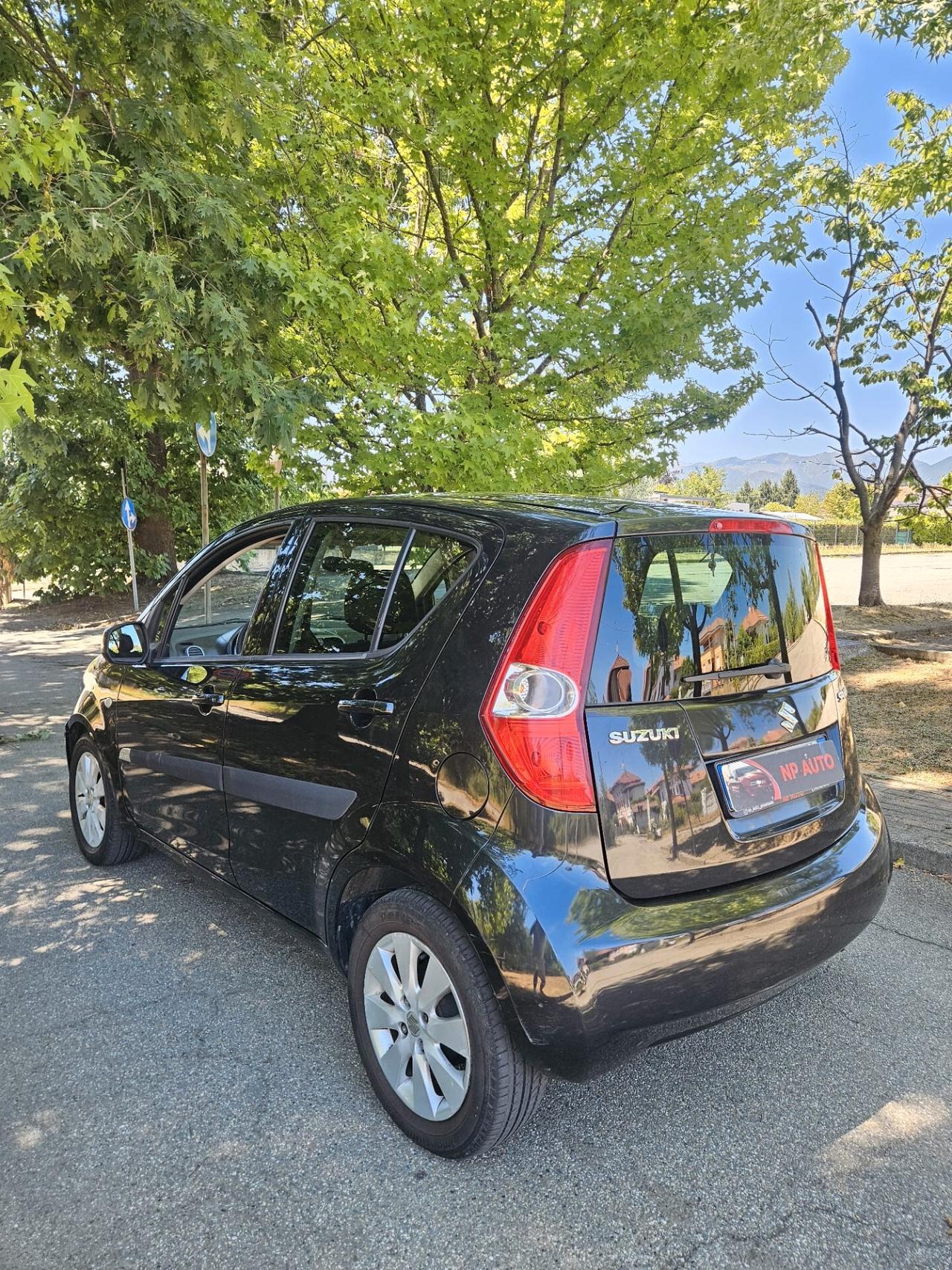Suzuki Splash 1.0 NEOPATENTATI