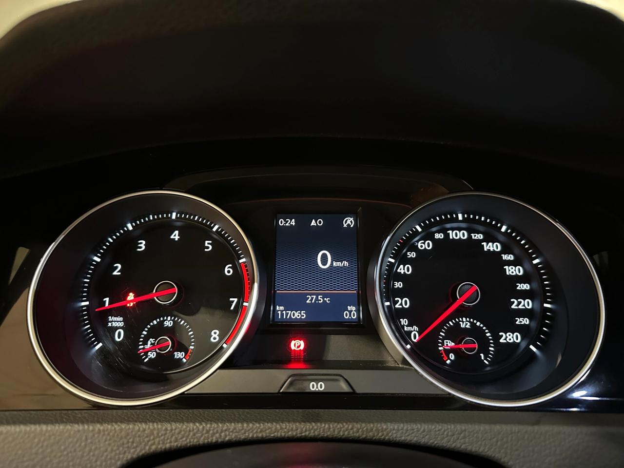 Volkswagen Golf GTI 2.0 TSI 3p. - *MAUALE* NESSUN VINCOLO