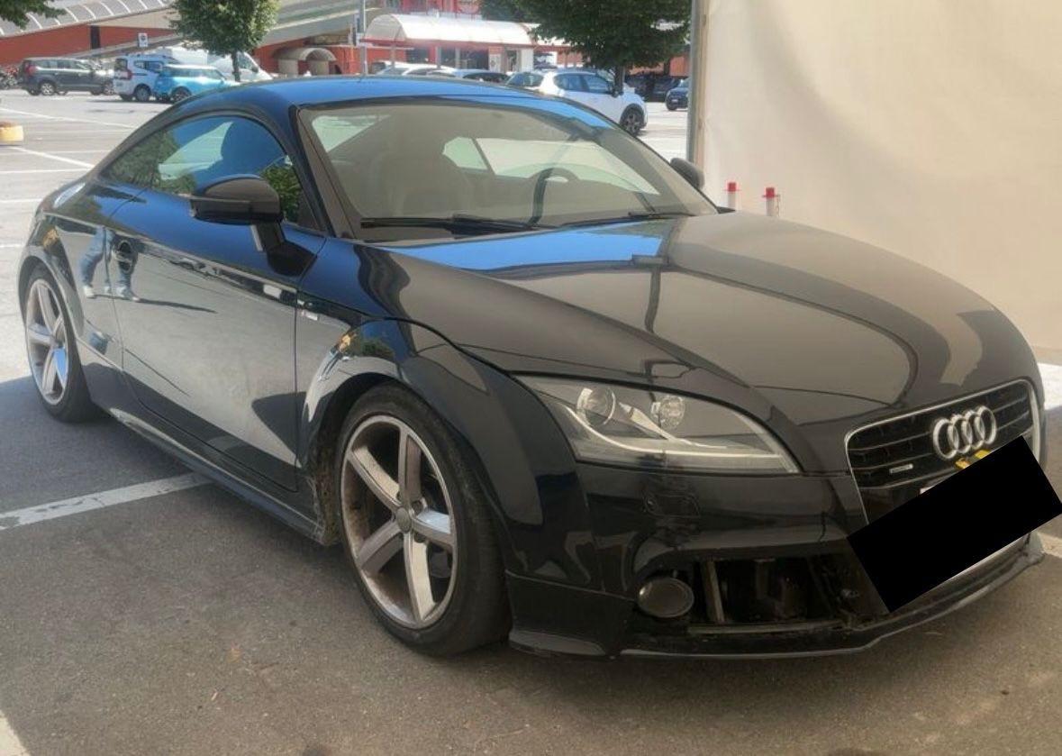 Audi TT Coupé 2.0 TDI quattro