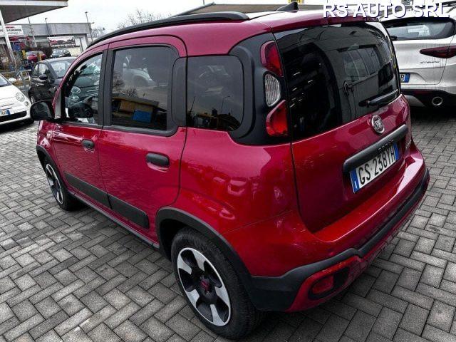 FIAT Panda Cross 1.0 FireFly S&S Hybrid