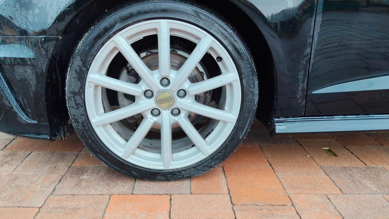 Audi A3 sportback 1.6 TDI 2015