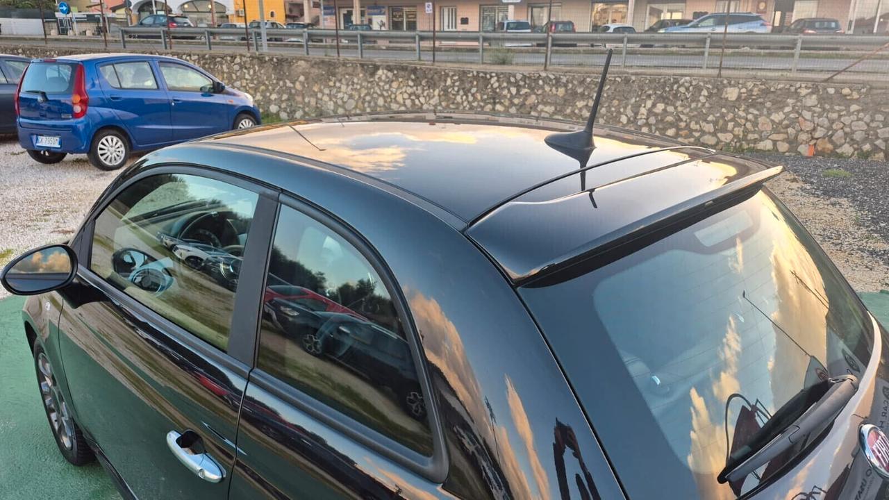 Fiat 500 1.0 Hybrid Sport Connect 70 cv