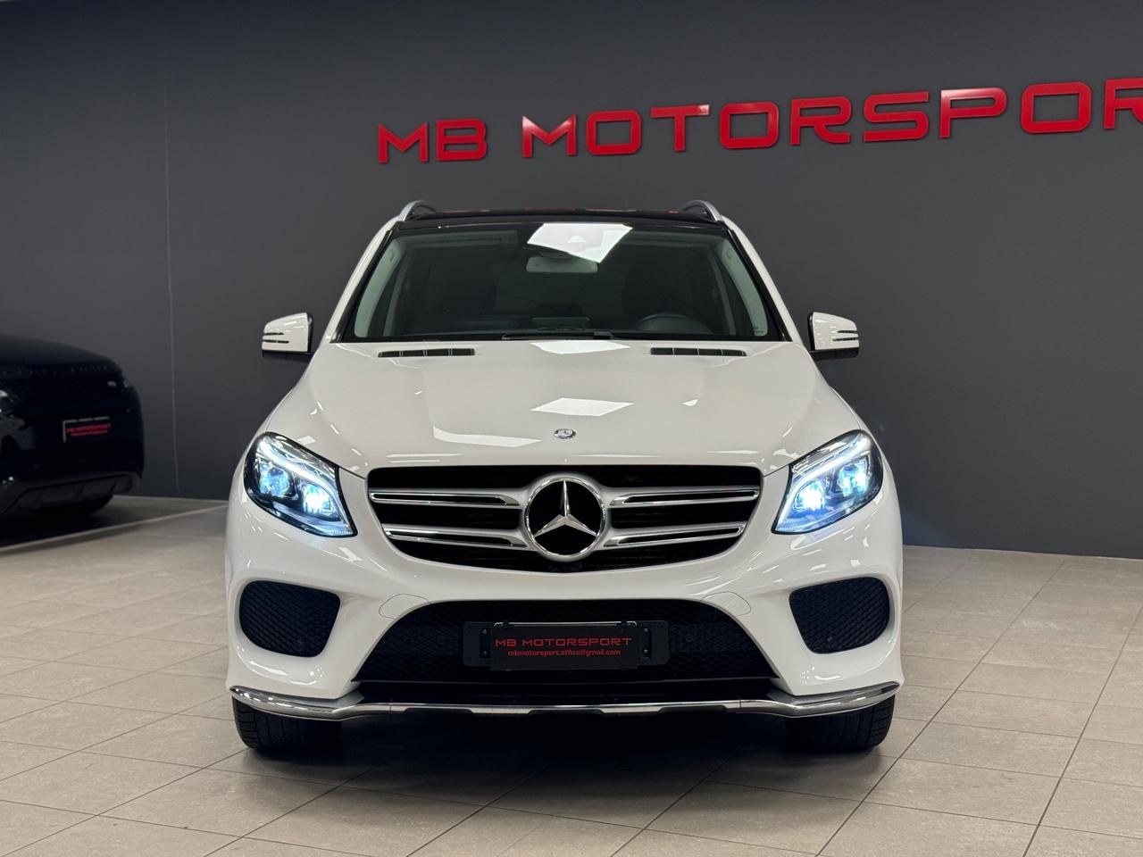 Mercedes-benz GLE 250 GLE 250 d 4Matic Premium