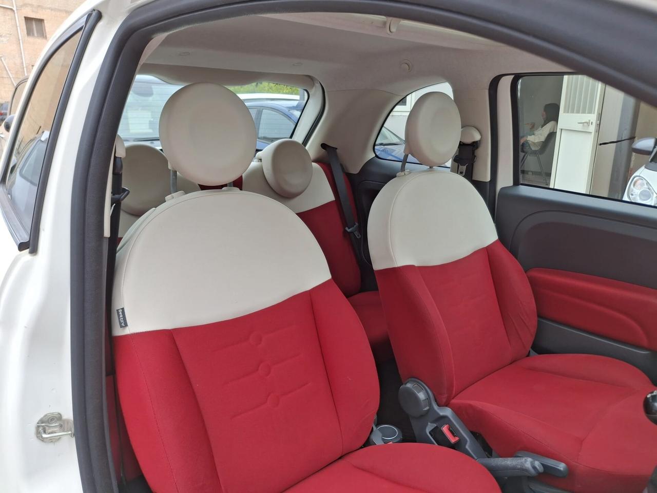 Fiat 500 1.3 Multijet 16V 95 CV Lounge