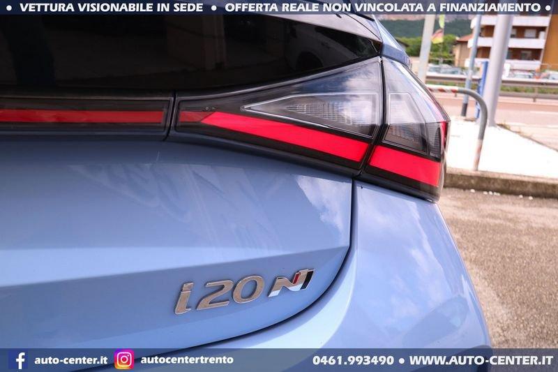 Hyundai i20 N Performance 1.6 T-GDI Techno Pack