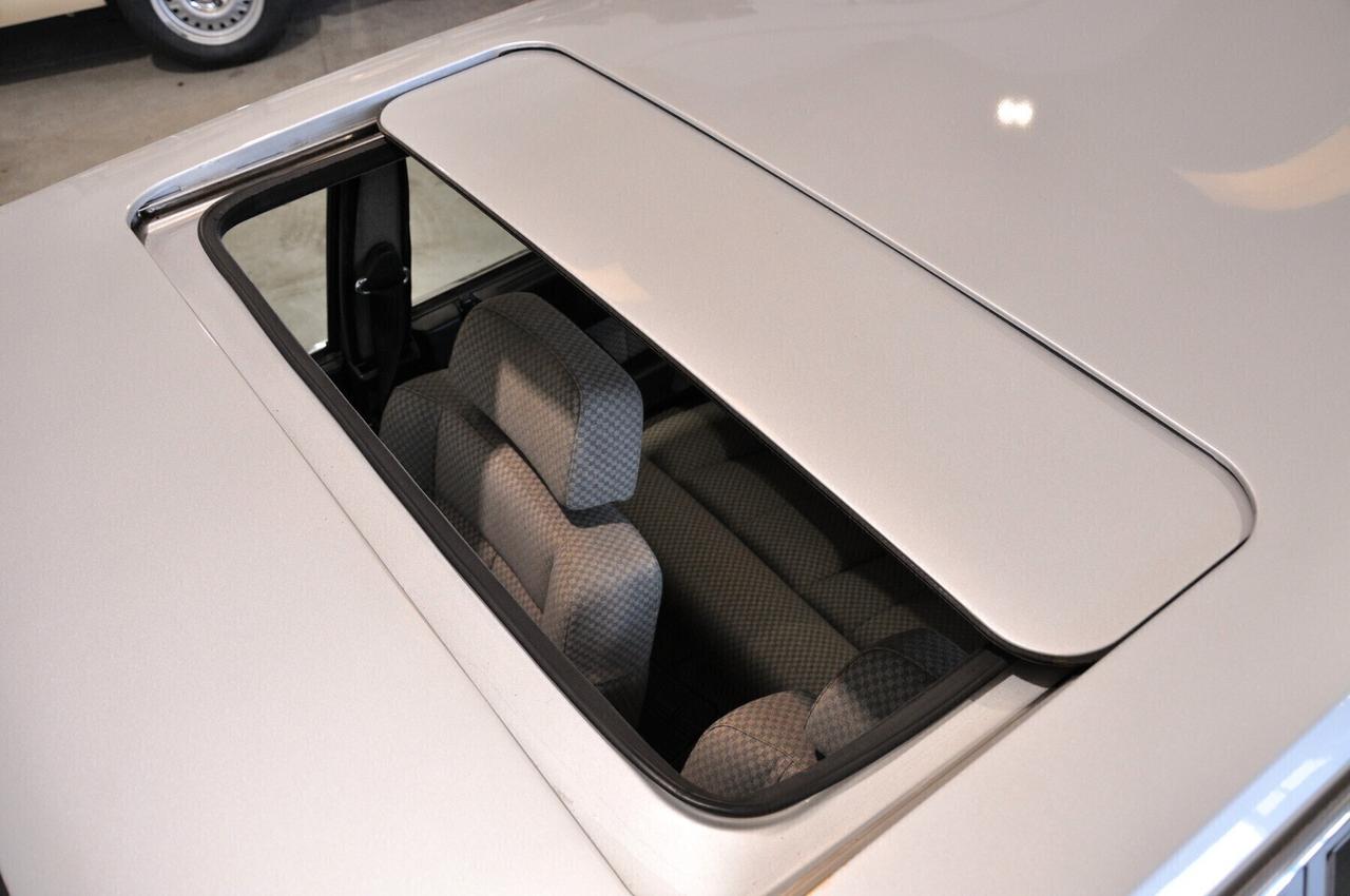 Lancia Trevi 1.6 CRS tetto apribile