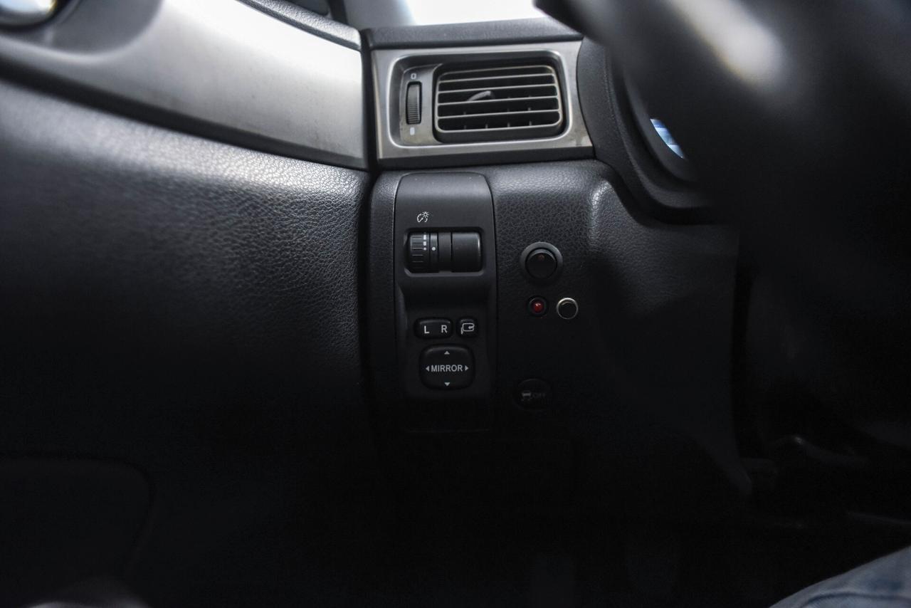 Subaru Forester 2.0D XS VQ